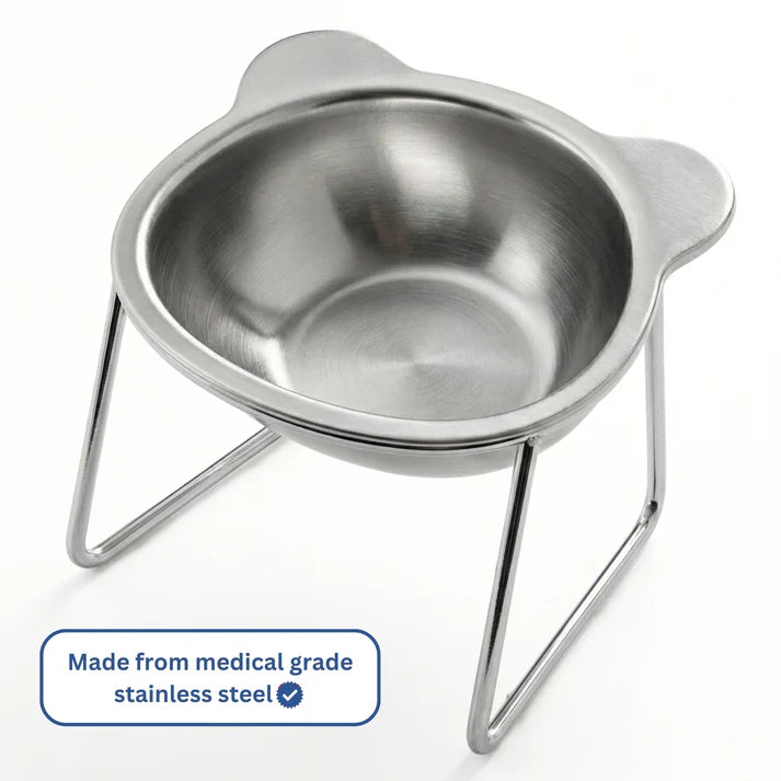 Rosvelta Neutral Neck Orthopedic Dog Feeder