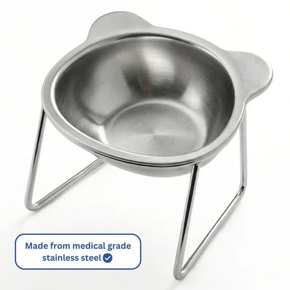 Rosvelta Neutral Neck Orthopedic Dog Feeder