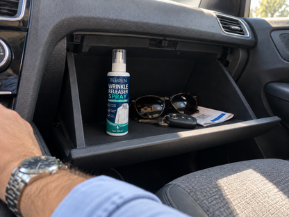 TEBREN Rewear Spray — Crease-Release & Refresh Mist (50 ml)
