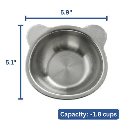 Rosvelta Neutral Neck Orthopedic Dog Feeder